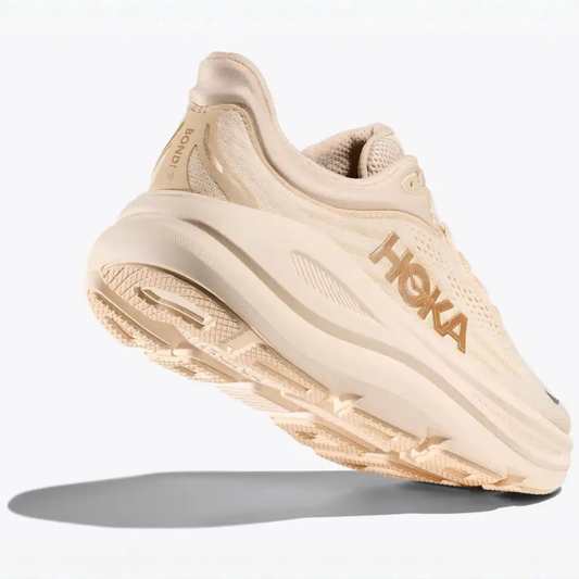 Hoka One One Bondi 9 Vanilla Birch Women's