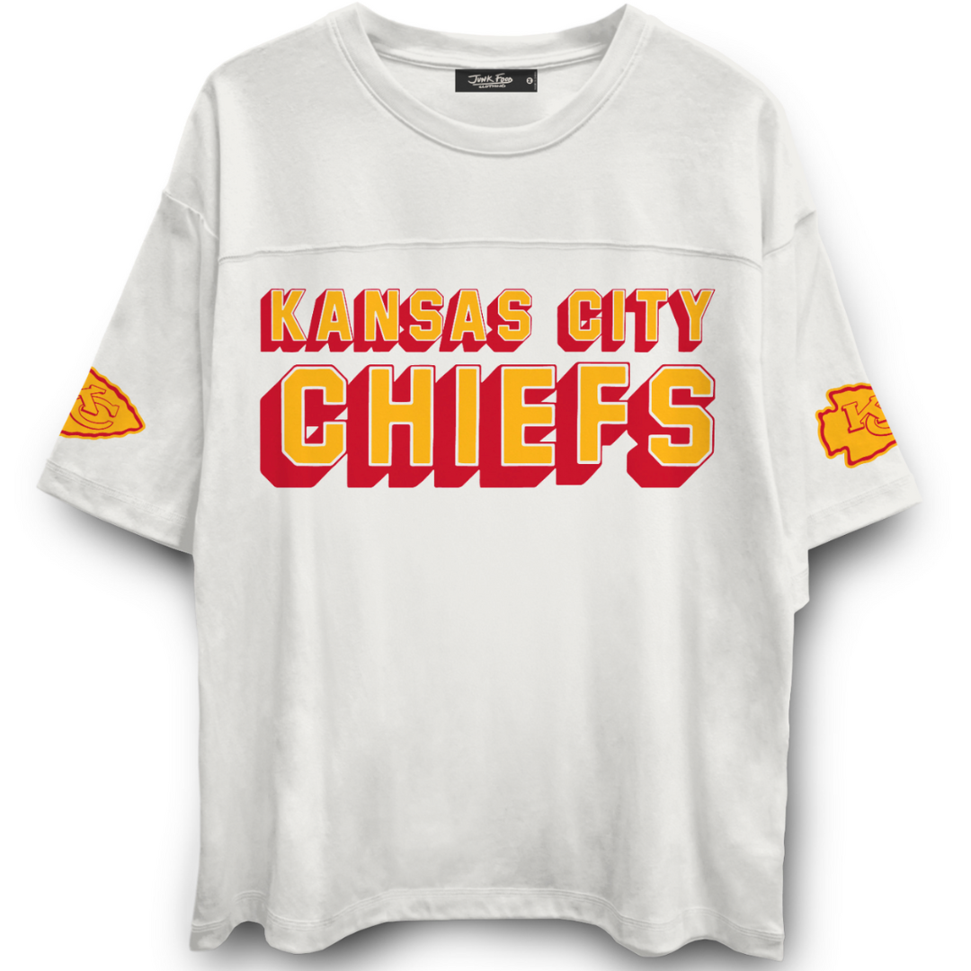 Kansas City Chiefs Halfback Tee