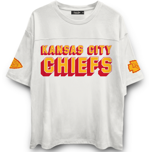 Kansas City Chiefs Halfback Tee