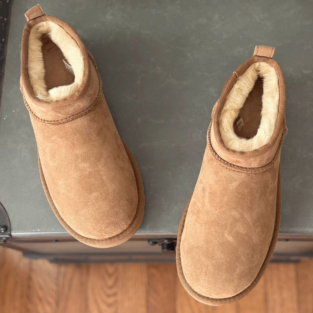 UGG Classic Ultra Mini Boot Chestnut