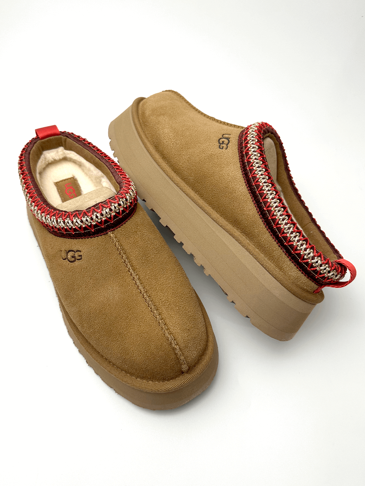 UGG Tazz Slipper Chestnut