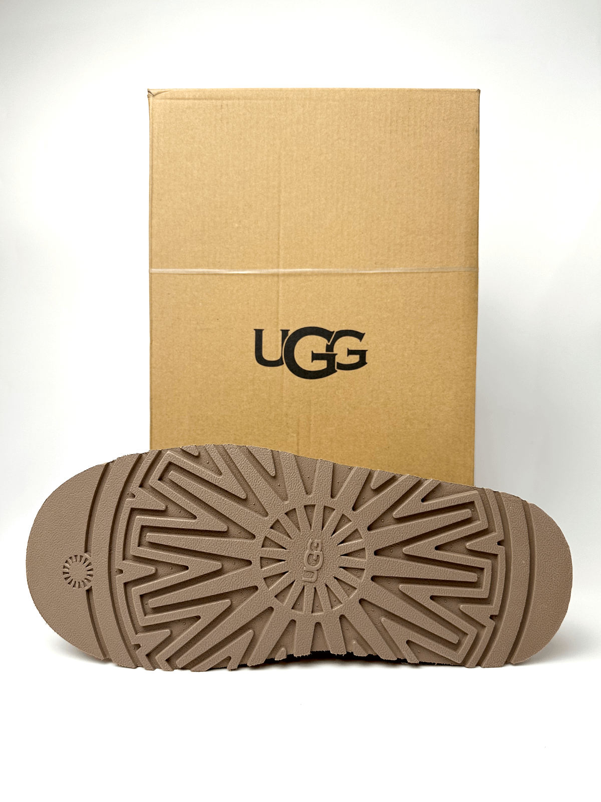 UGG Tazz Slipper Chestnut