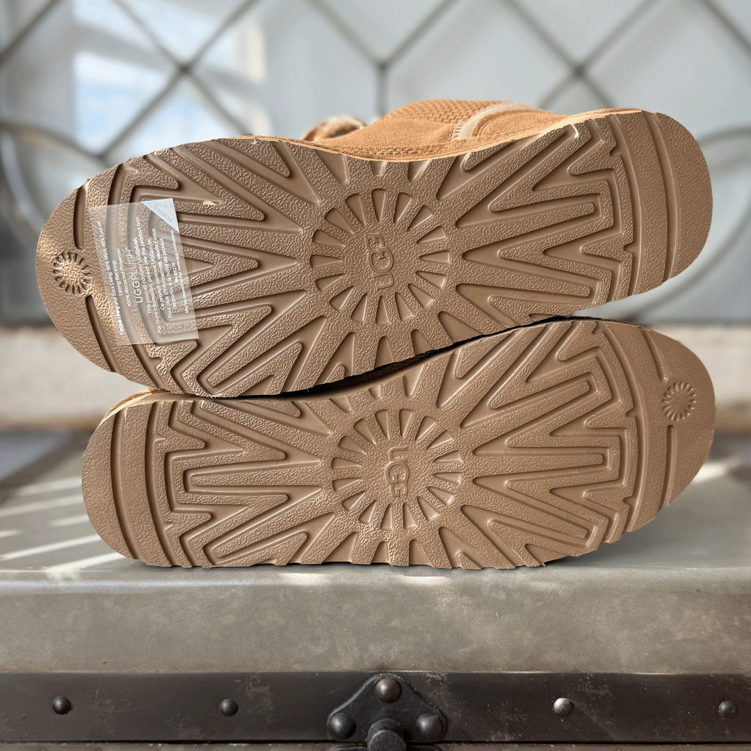 UGG Lowmel Chestnut Women's