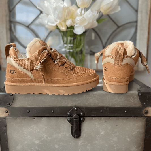 UGG Lowmel Chestnut Women's