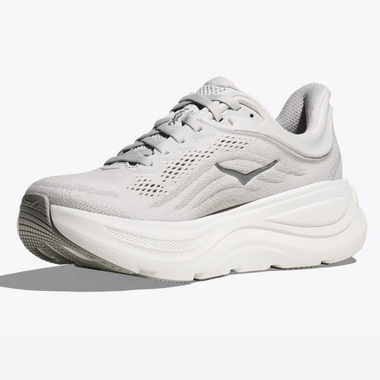 Hoka One One Bondi 9 Stardust Silver Women's