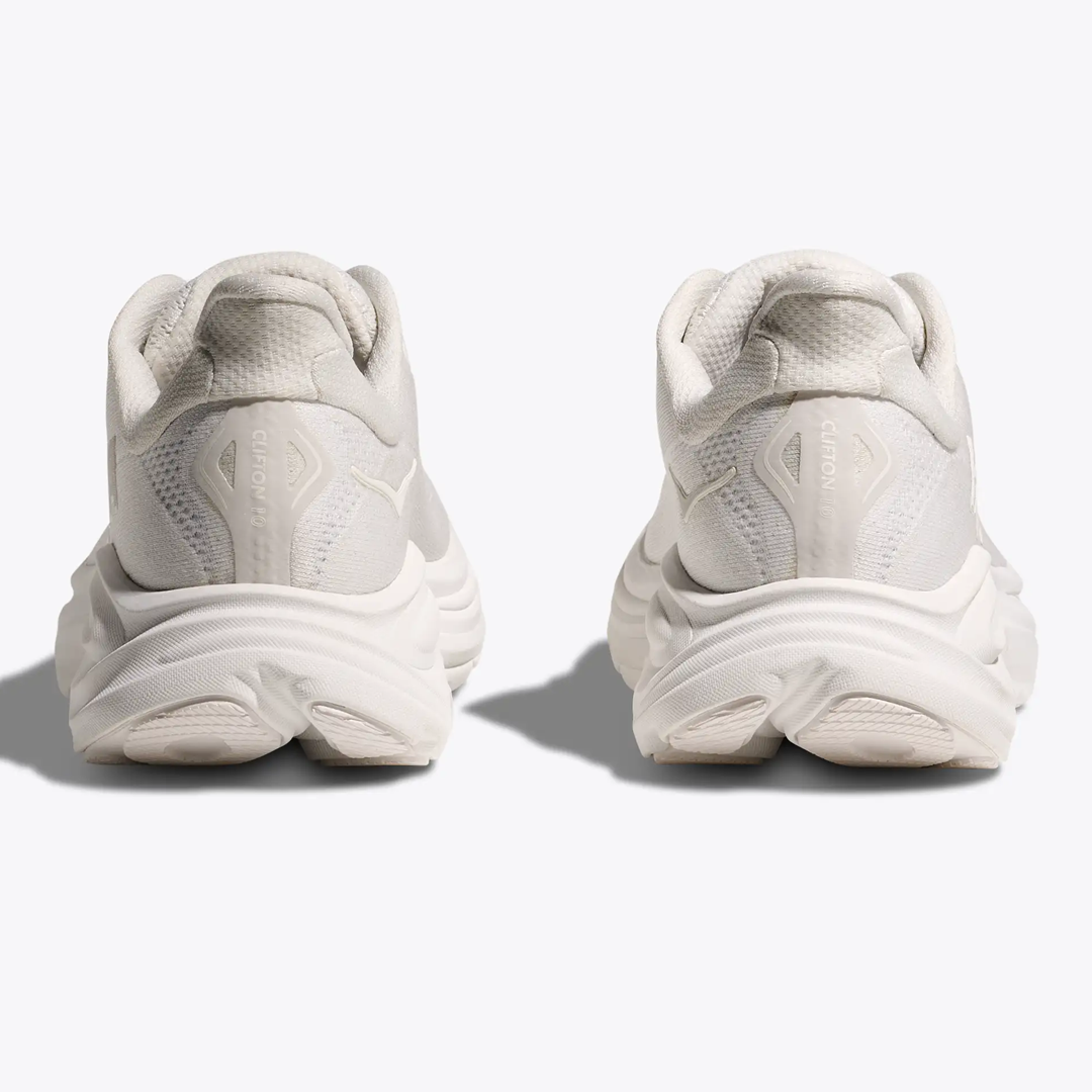 Hoka One One Clifton 10 White Women's