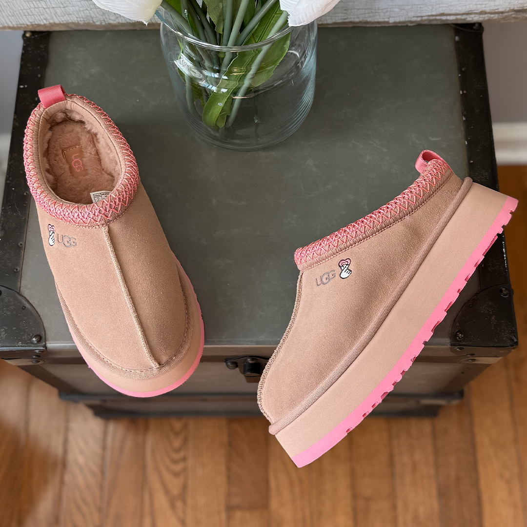 UGG Tazz Love '25 Slipper Arroyo Tropical Pink Women's