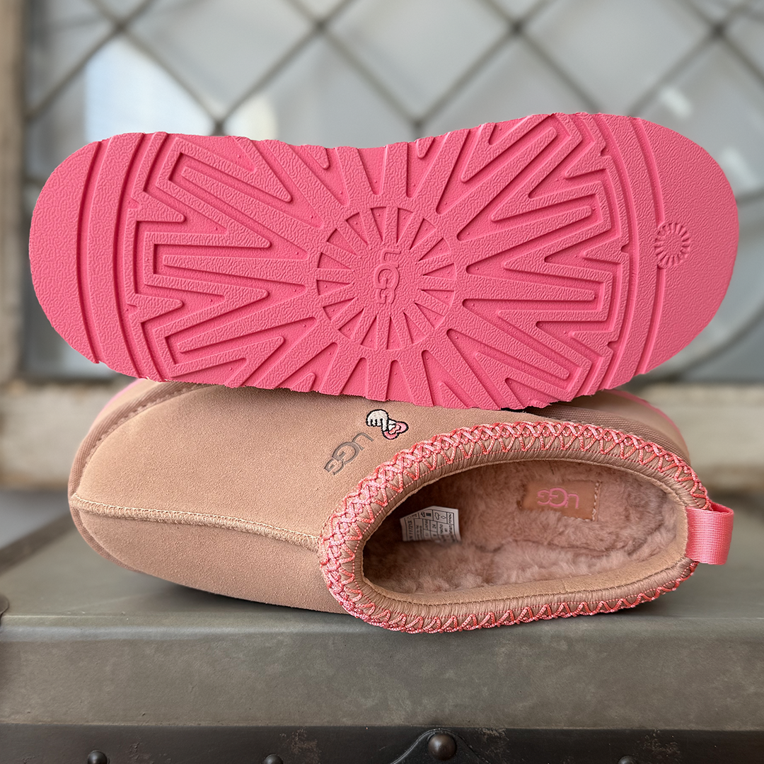 UGG Tazz Love '25 Slipper Arroyo Tropical Pink Women's