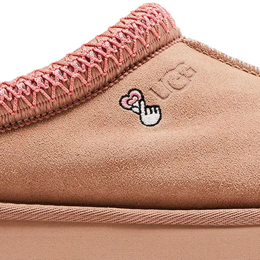 UGG Tazz Love '25 Slipper Arroyo Tropical Pink Women's
