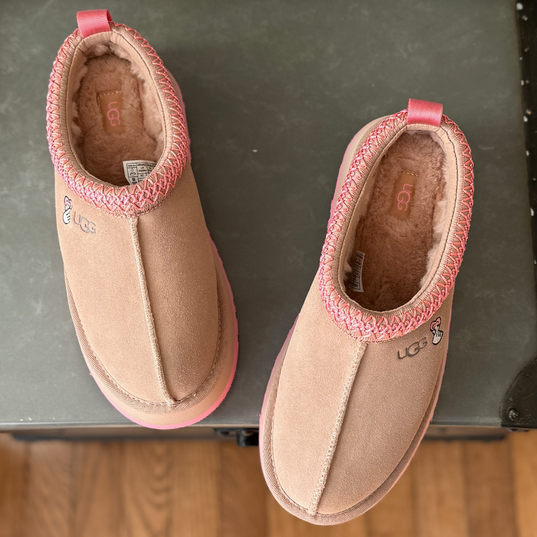 UGG Tazz Love '25 Slipper Arroyo Tropical Pink Women's