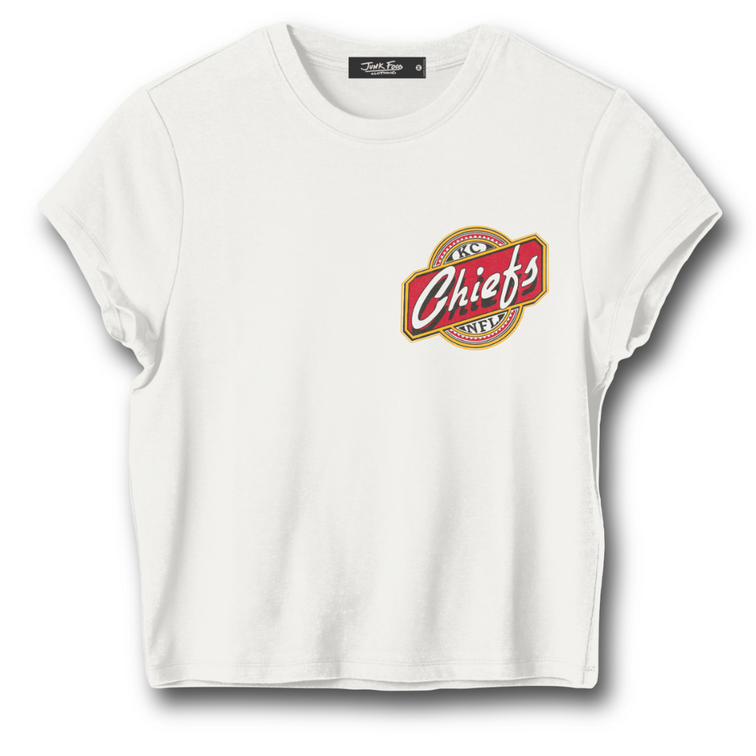 Kansas City Chiefs Cheers Baby Tee