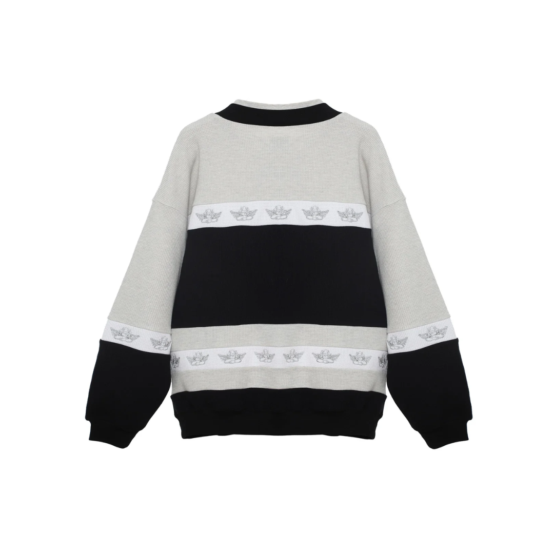 BOYS LIE - HIGH CLASS PRIVATE SCHOOL RIDER CREWNECK