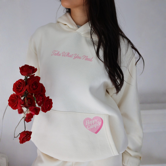 Happy Camp3r - Take What You Need Hoodie