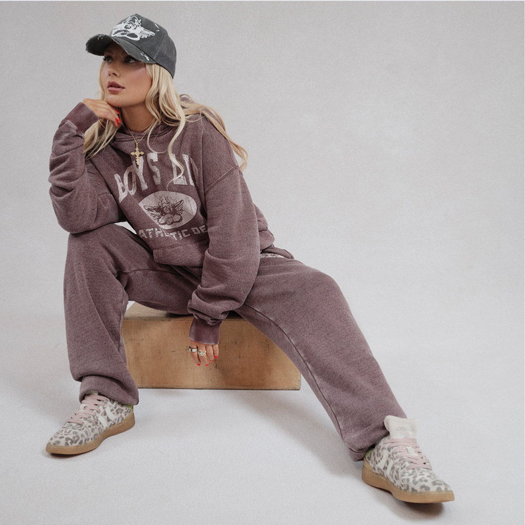 BOYS LIE – BOYS LIE ATHLETICS KIMMY PANT