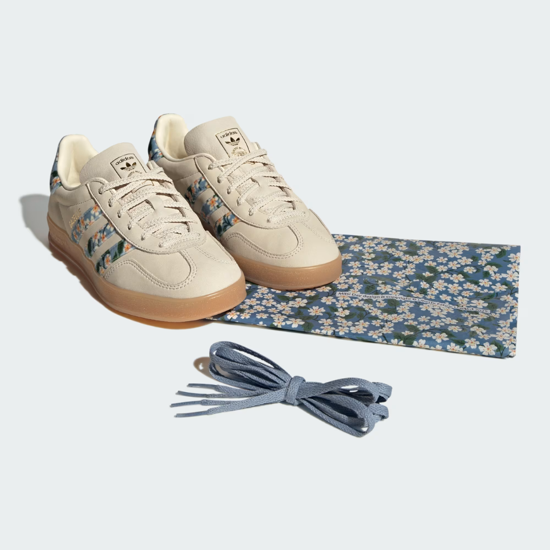 adidas Gazelle Indoor Liberty London Mitsi Day Women's