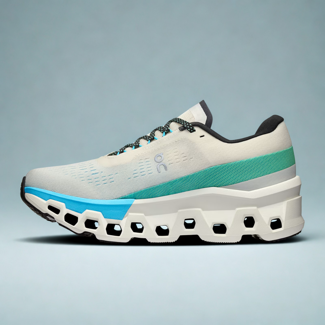 On Running Cloudmonster 2 Cream Horizon Women's