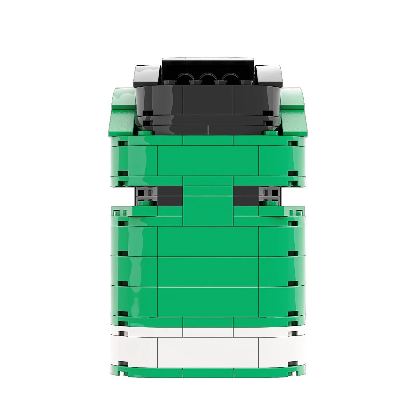 Sneaker Bricks Jordan 1 High Pine Green Mini Figure