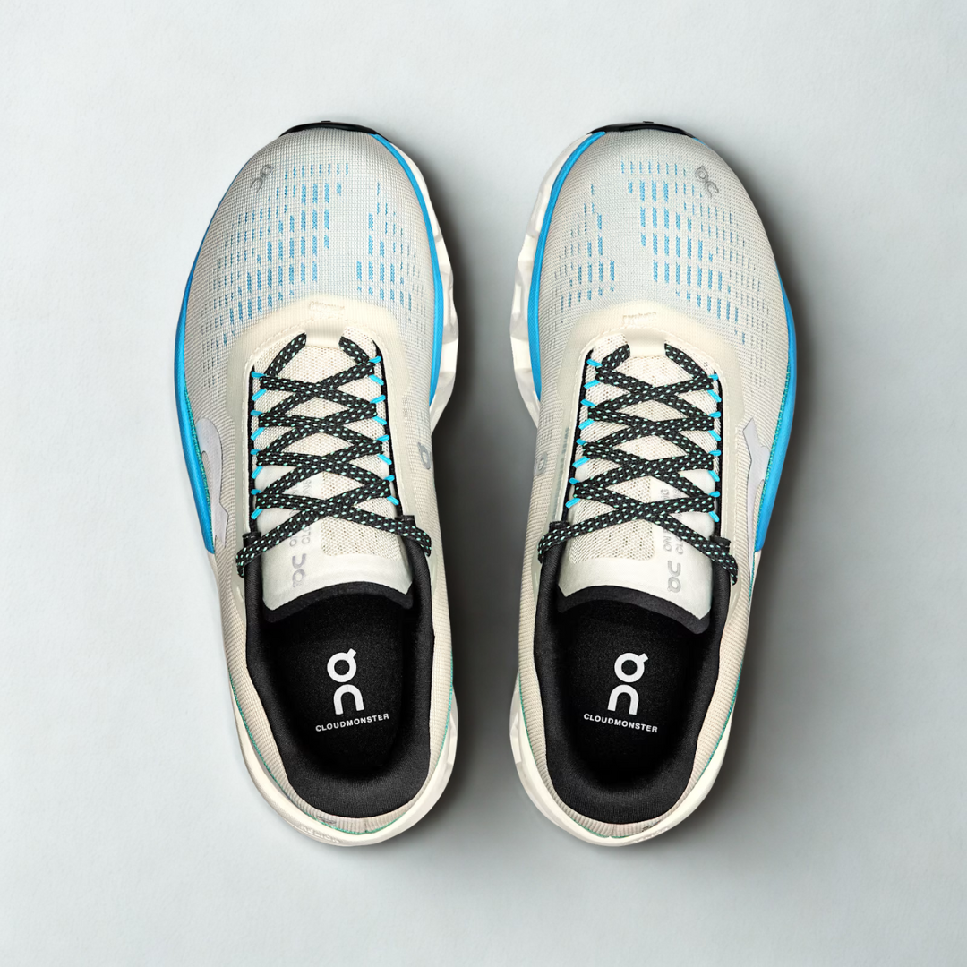 On Running Cloudmonster 2 Cream Horizon Women's