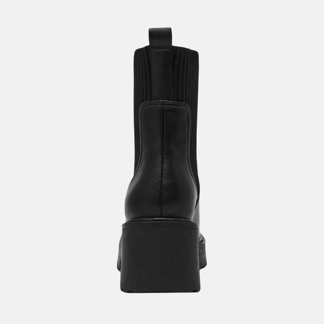 Zepplin Boots: Black