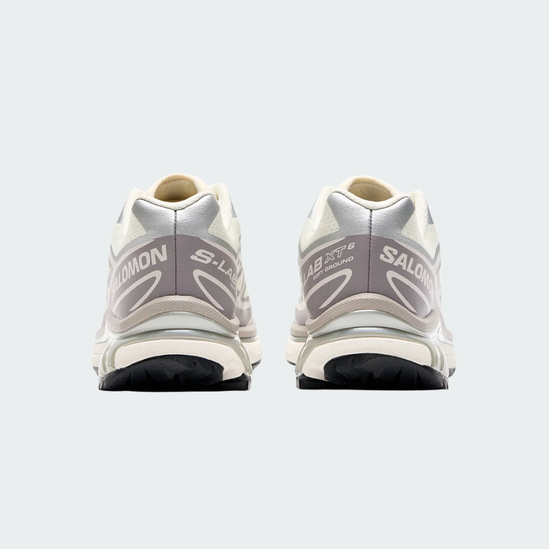 Salomon XT-6 Vanilla Ice Silver Lilac Ash
