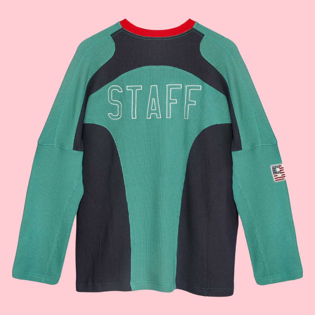 BOYS LIE - EMOTIONAL SUPPORT STAFF BF LS V2