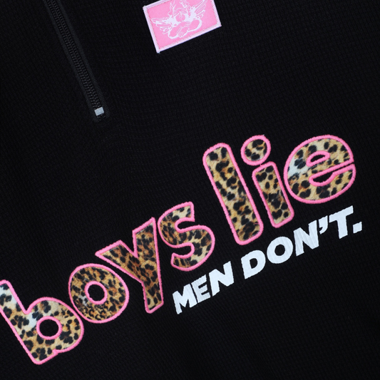 BOYS LIE - CAITLYN CODED CREW