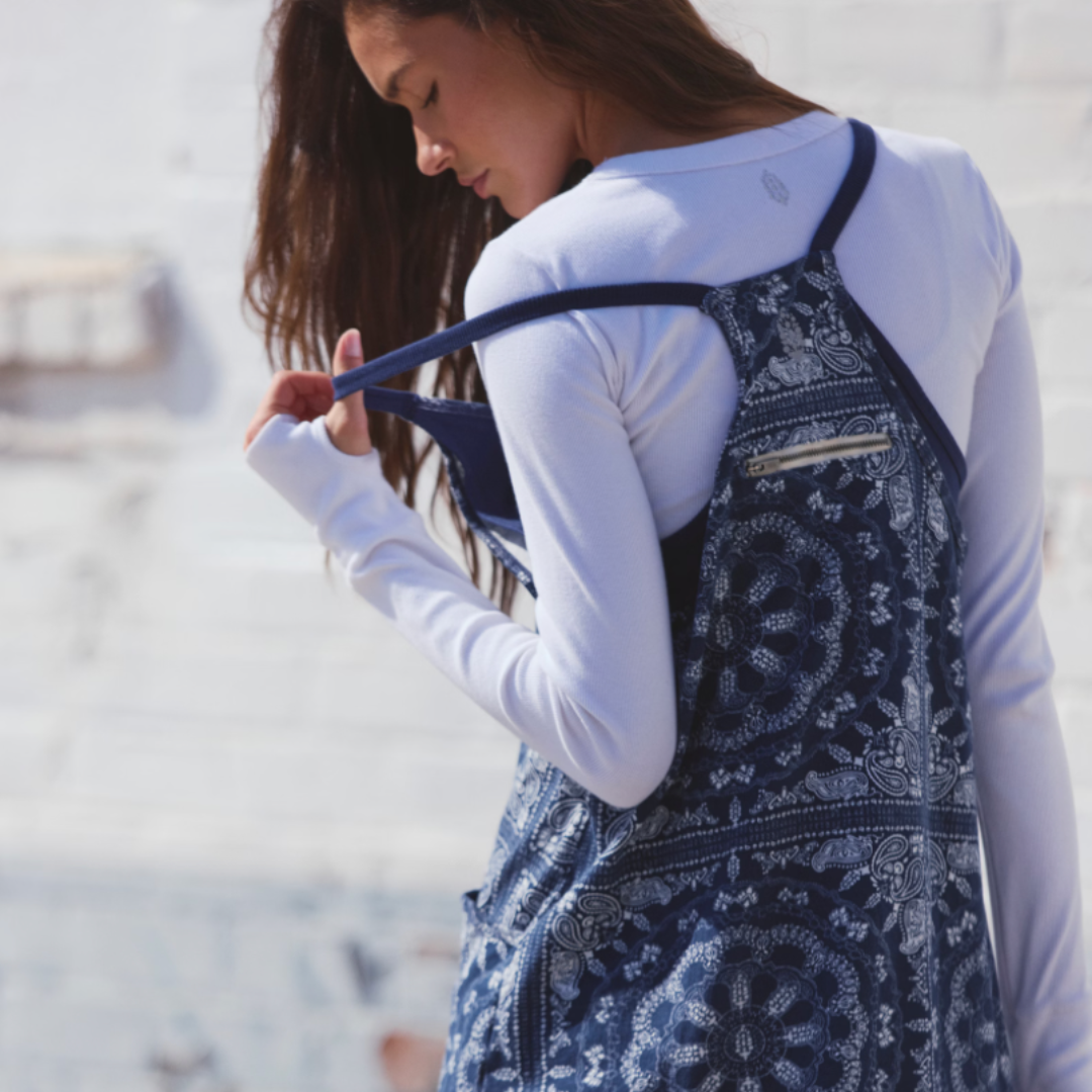 FP Movement - Printed Hot Shot Mini: Bandana