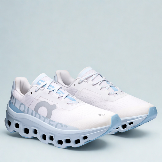 On Running Cloudmonster Frost Wash Women's