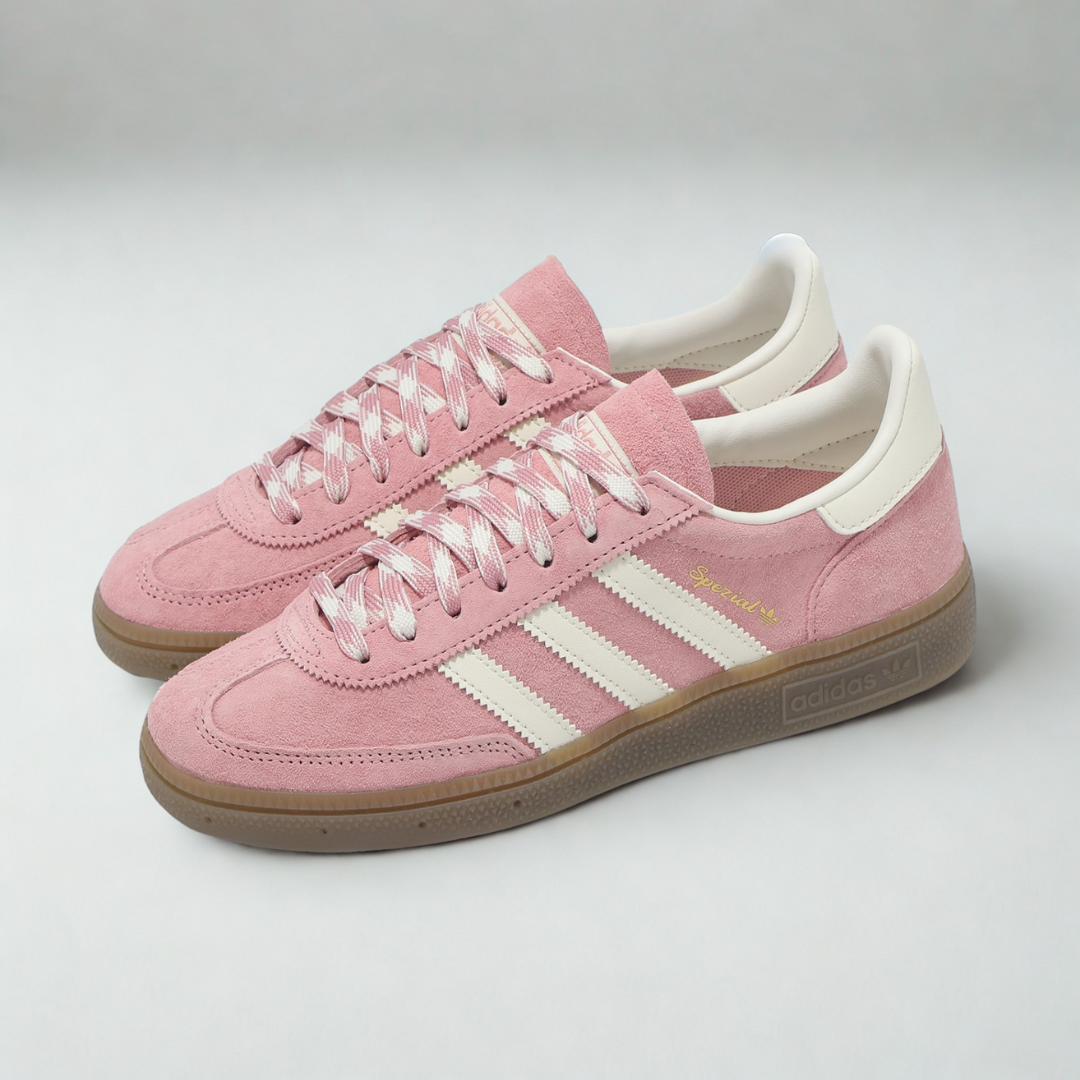adidas Handball Spezial Wonder Mauve Off White Gum