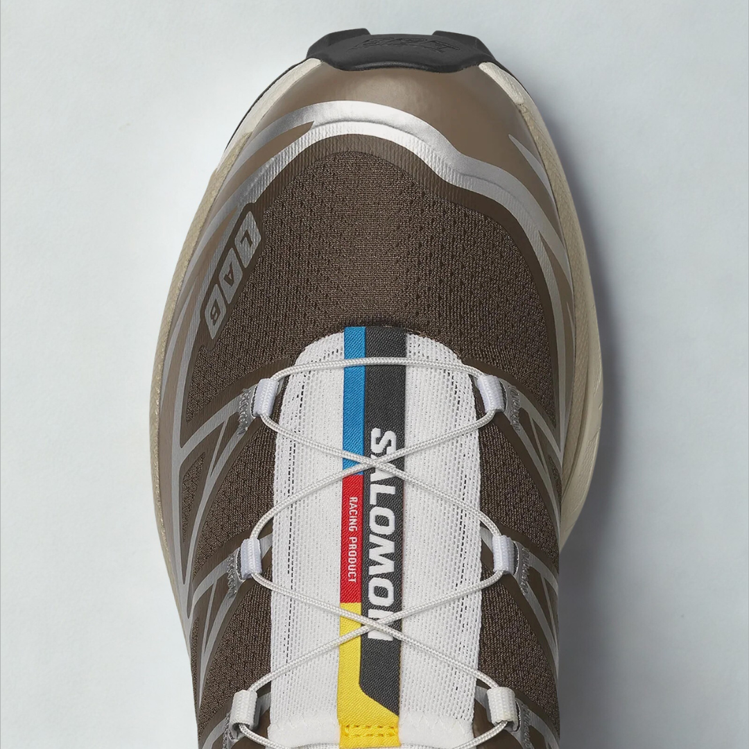 Salomon XT-6 Earth Brown Walnut
