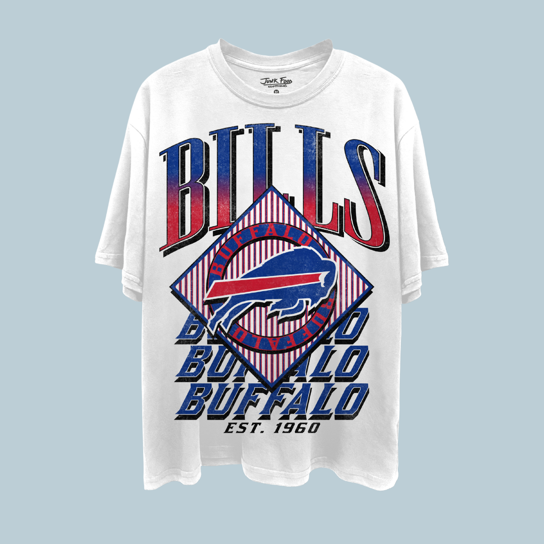 Bills Oversized Tee