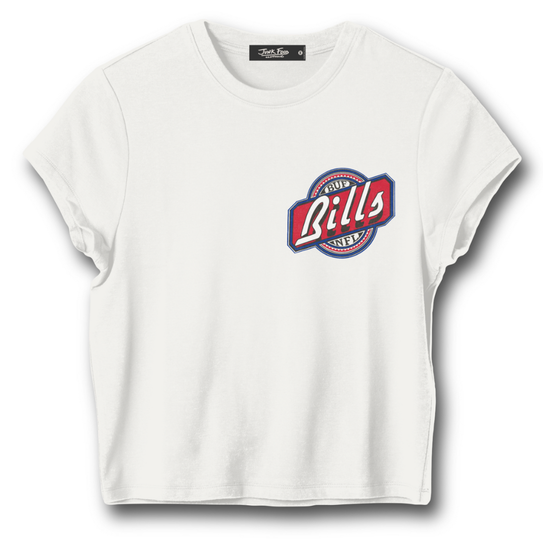 Buffalo Bills Cheers Baby Tee