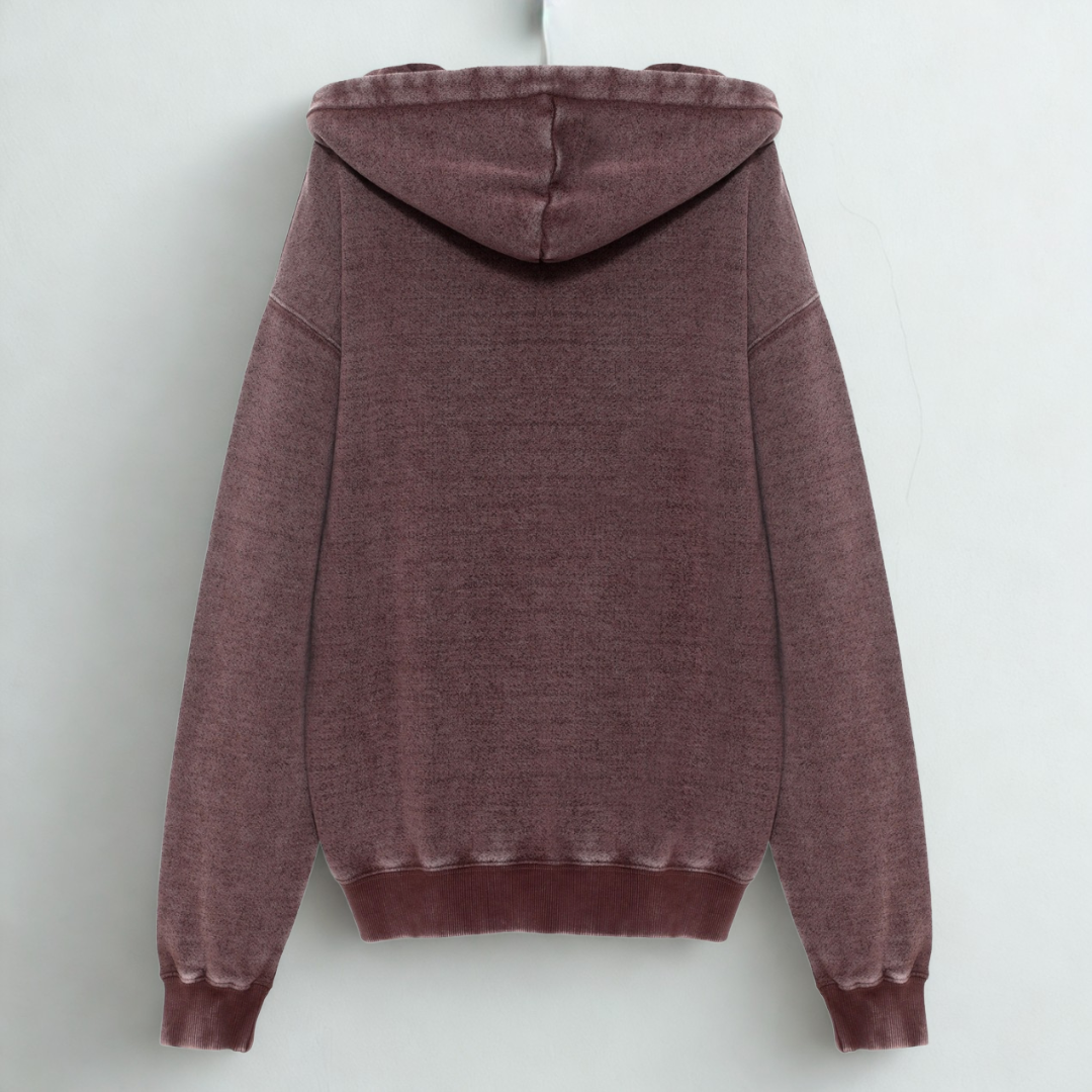 BOYS LIE - BOYS LIE ATHLETICS RACER HOODIE