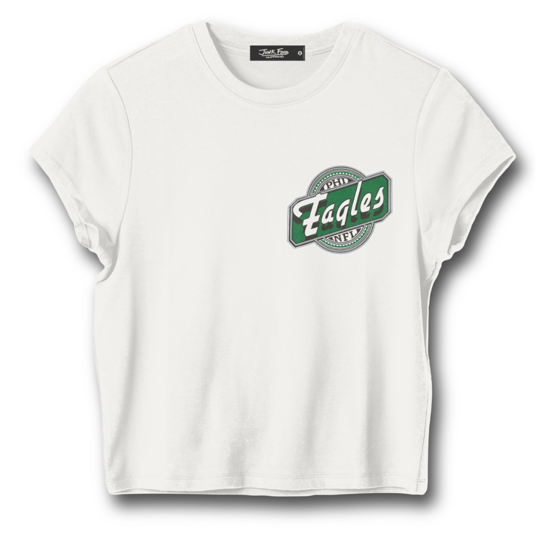Philadelphia Eagles Cheers Baby Tee