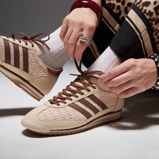 adidas SL 72 OG 'Sand Strata Preloved Brown' Women's