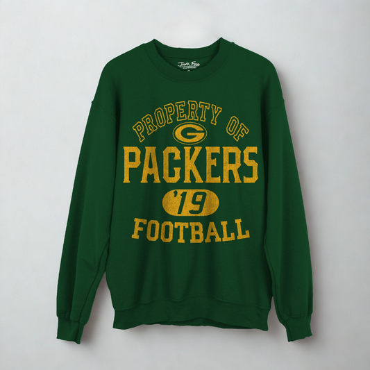 Green Bay Packers Property Sunday Crew