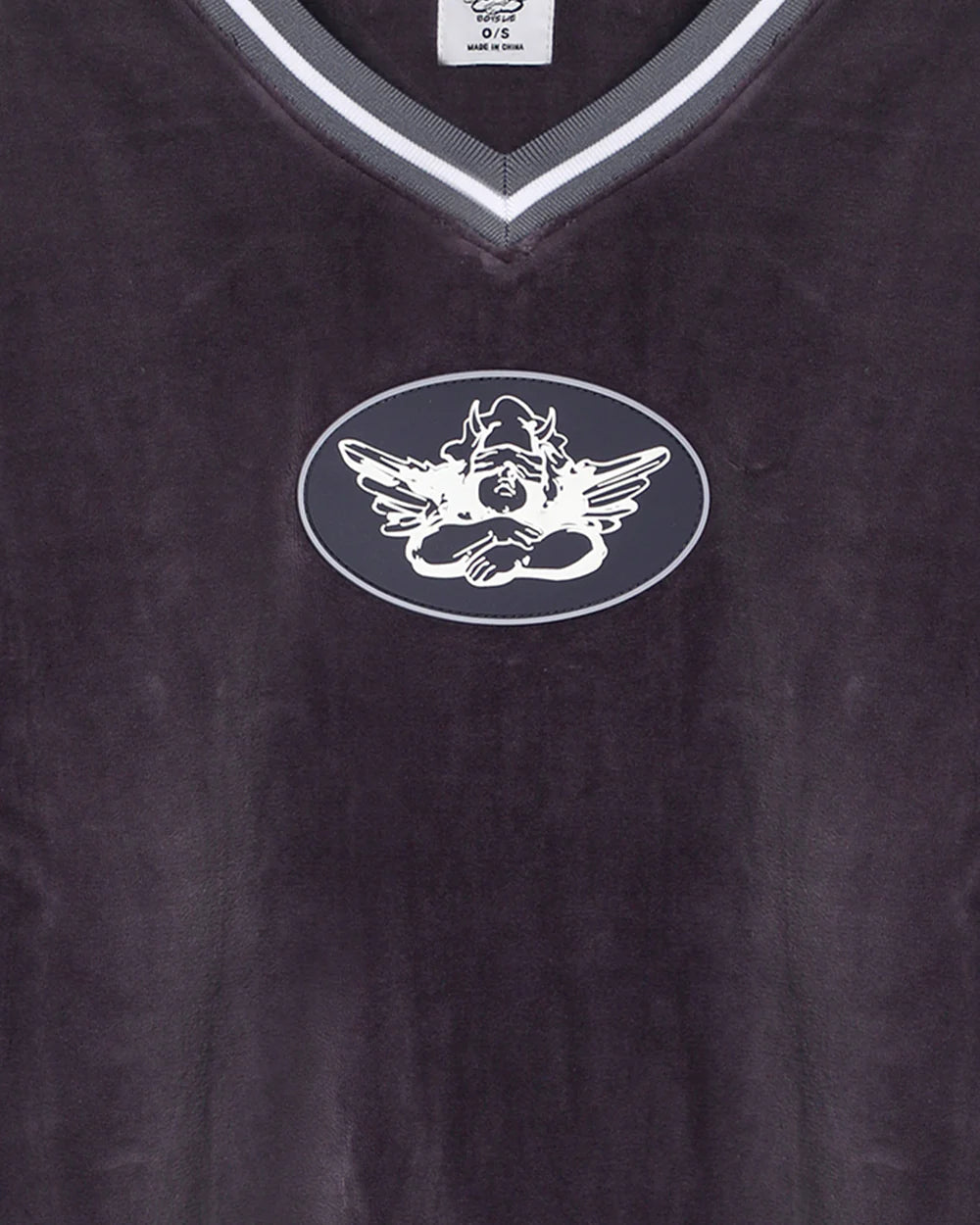 BOYS LIE - STEP UP TO THE PLATE HOME RUN HERO JERSEY