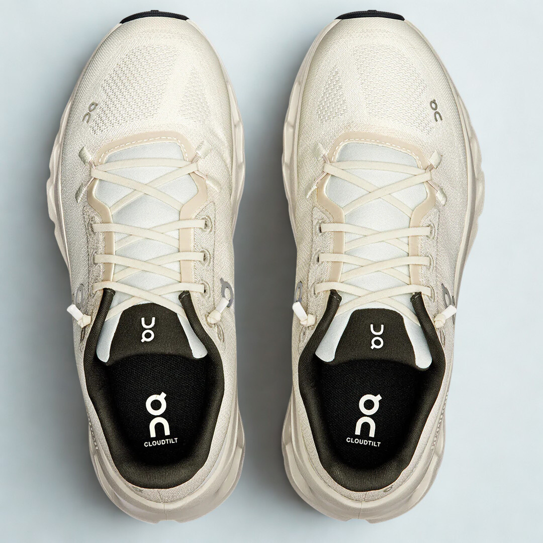 On Running Cloudtilt Pearl Ice Women's