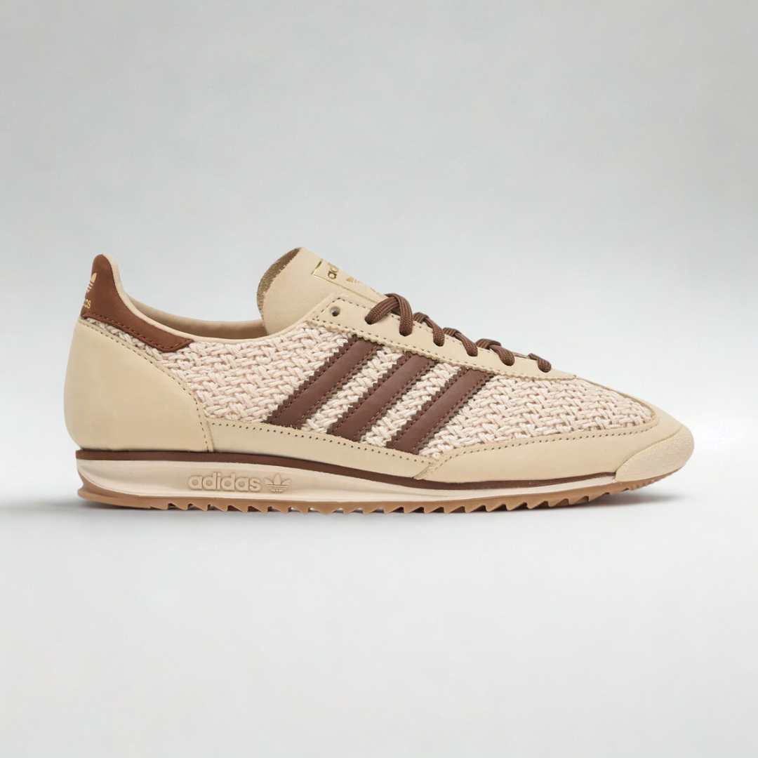 adidas SL 72 OG 'Sand Strata Preloved Brown' Women's