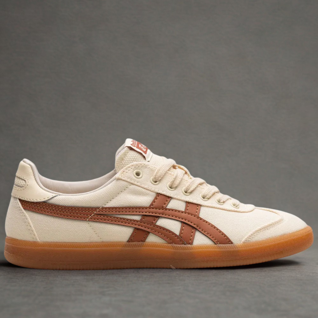 Onitsuka Tiger Tokuten Cream Caramel