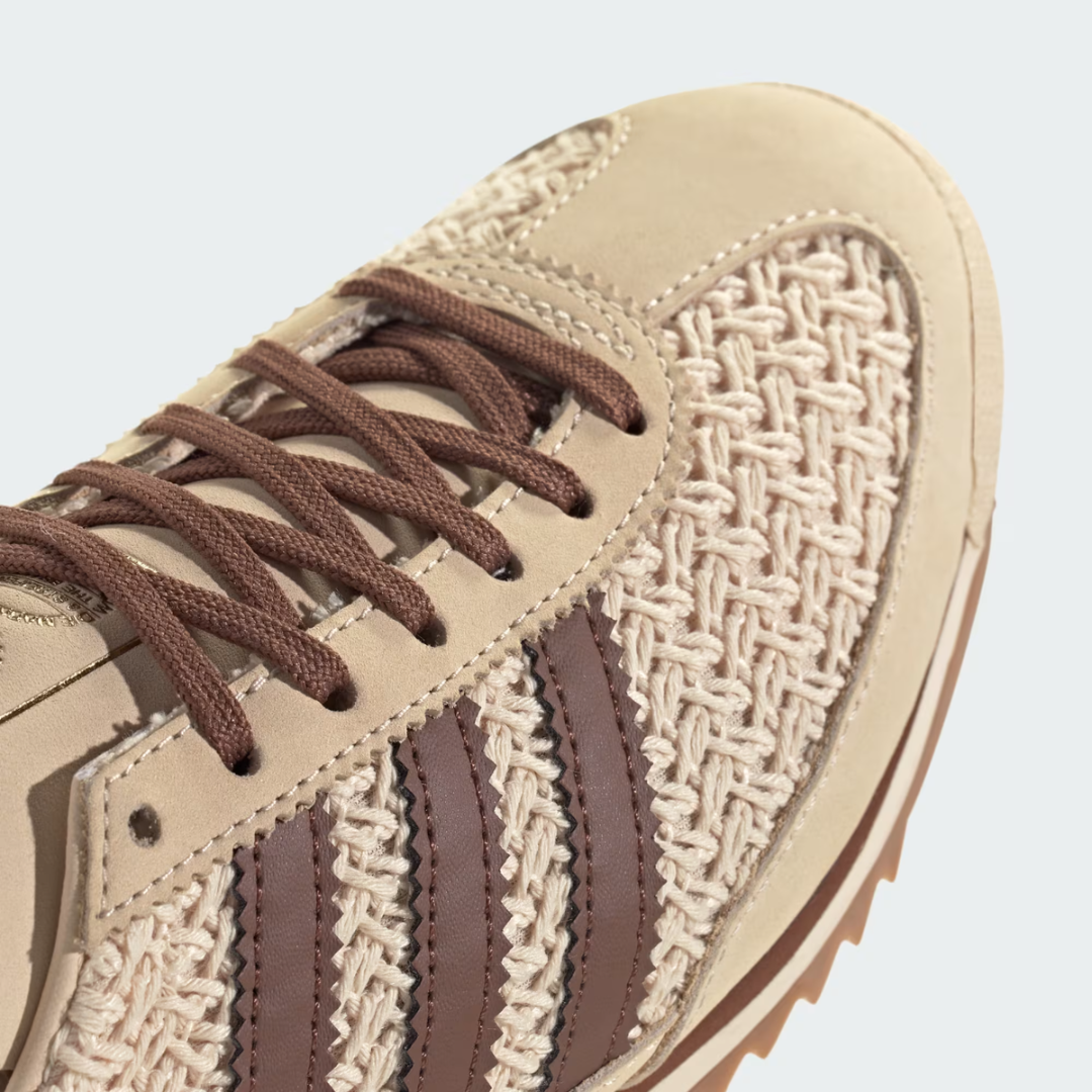 adidas SL 72 OG 'Sand Strata Preloved Brown' Women's