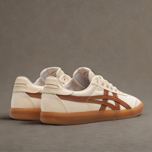 Onitsuka Tiger Tokuten Cream Caramel