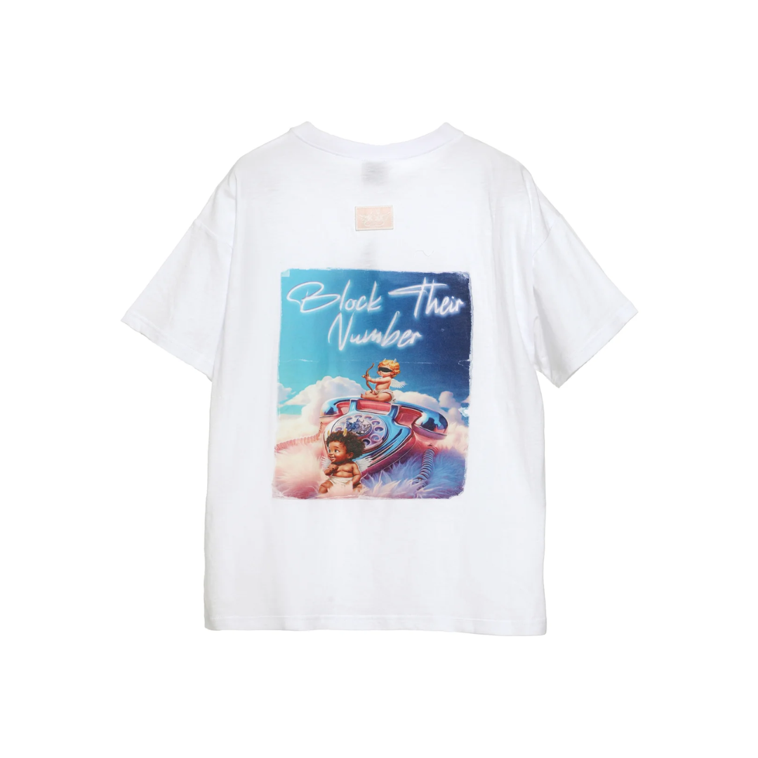 BOYS LIE - BLOCK THEIR NUMBER BF TSHIRT