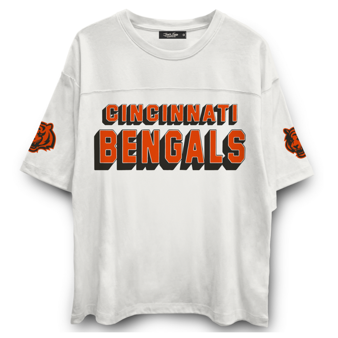 Cincinnati Bengals Halfback Tee