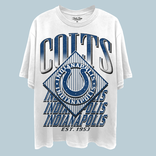 Colts Oversized Tee