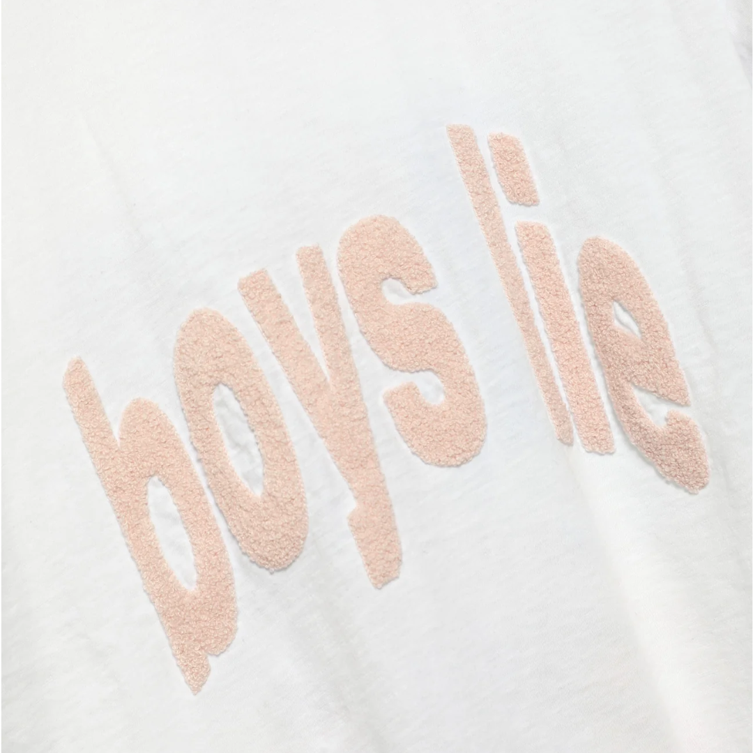 BOYS LIE - BLOCK THEIR NUMBER BF TSHIRT