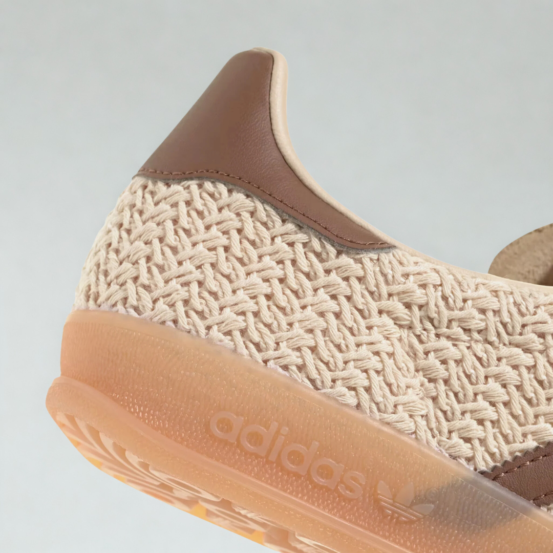 adidas Gazelle Indoor Sand Strata Premium Brown Women's