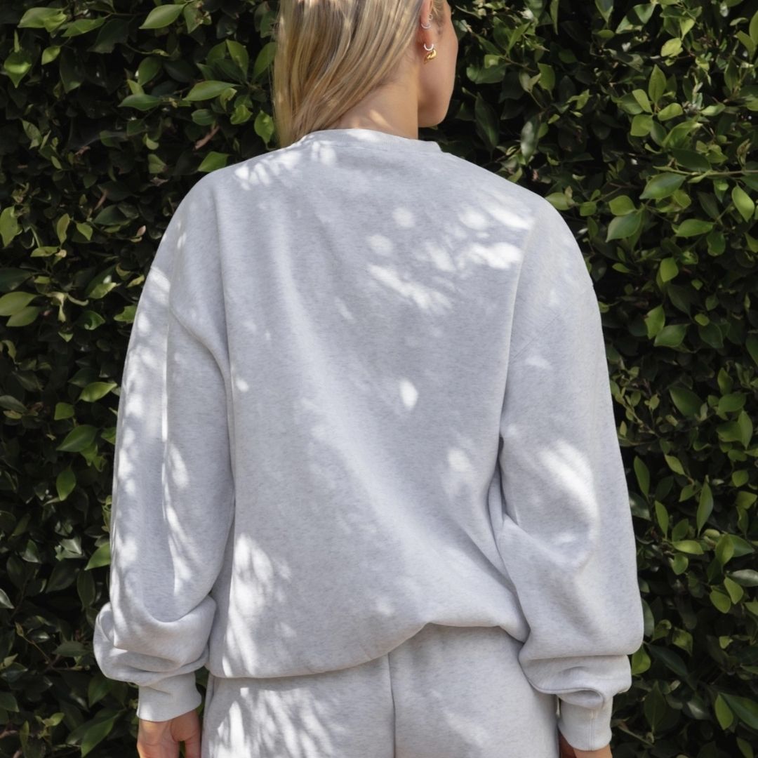 The Off Duty Crew: Heather Grey