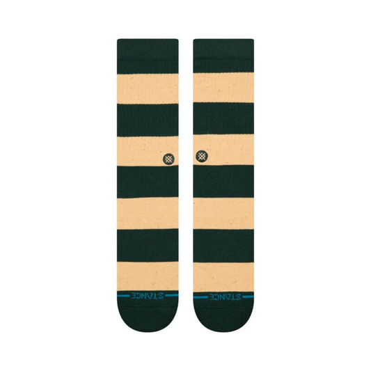 STANCE - Nep Stripe Crew - Pine