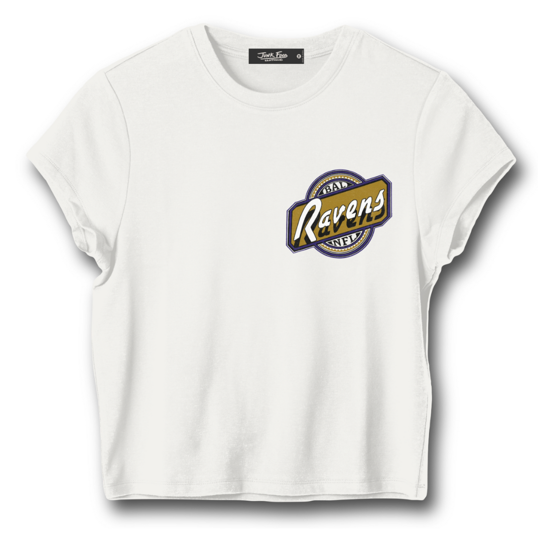 Baltimore Ravens Cheers Baby Tee